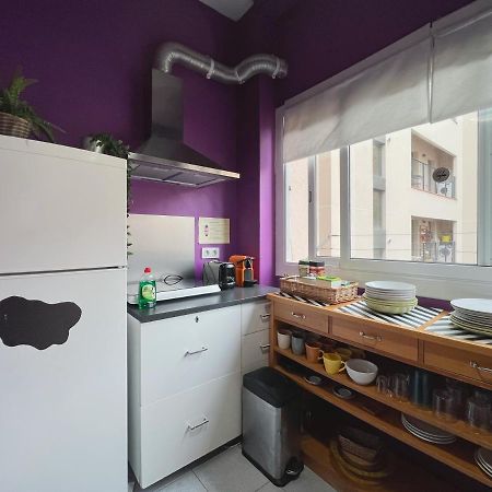Lolita Bcn Apartment En El Eixample บาร์เซโลนา ภายนอก รูปภาพ
