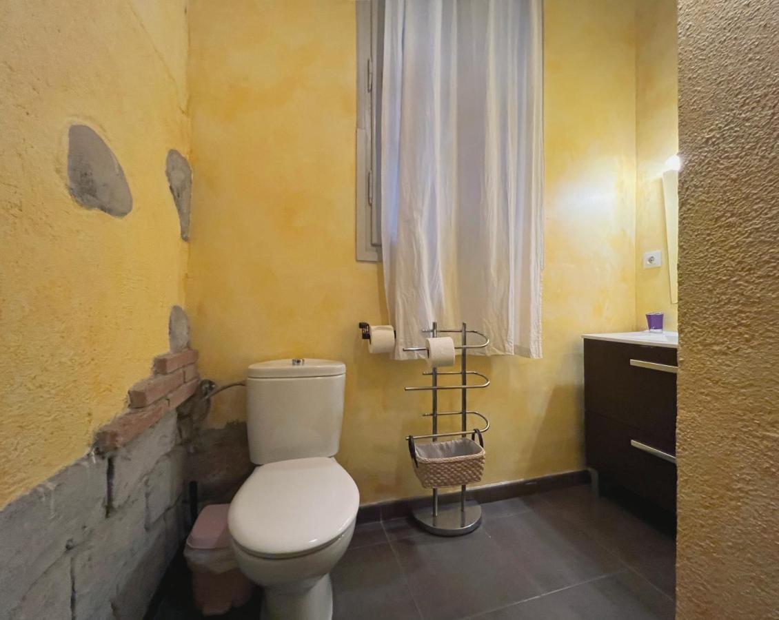 Lolita Bcn Apartment En El Eixample บาร์เซโลนา ภายนอก รูปภาพ