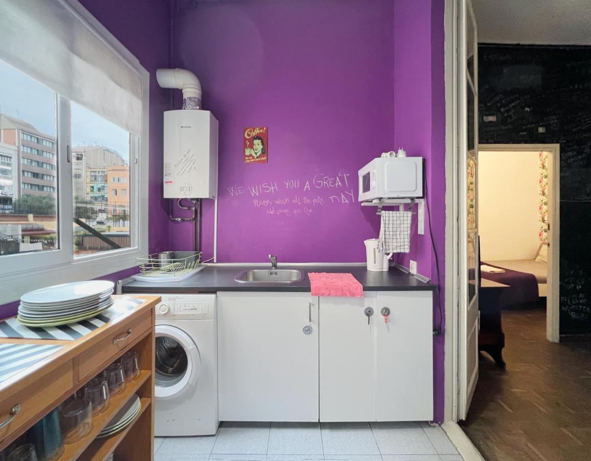 Lolita Bcn Apartment En El Eixample บาร์เซโลนา ภายนอก รูปภาพ