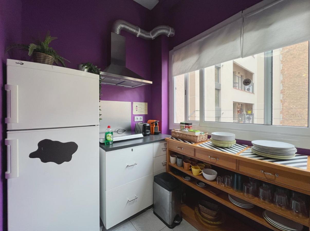 Lolita Bcn Apartment En El Eixample บาร์เซโลนา ภายนอก รูปภาพ