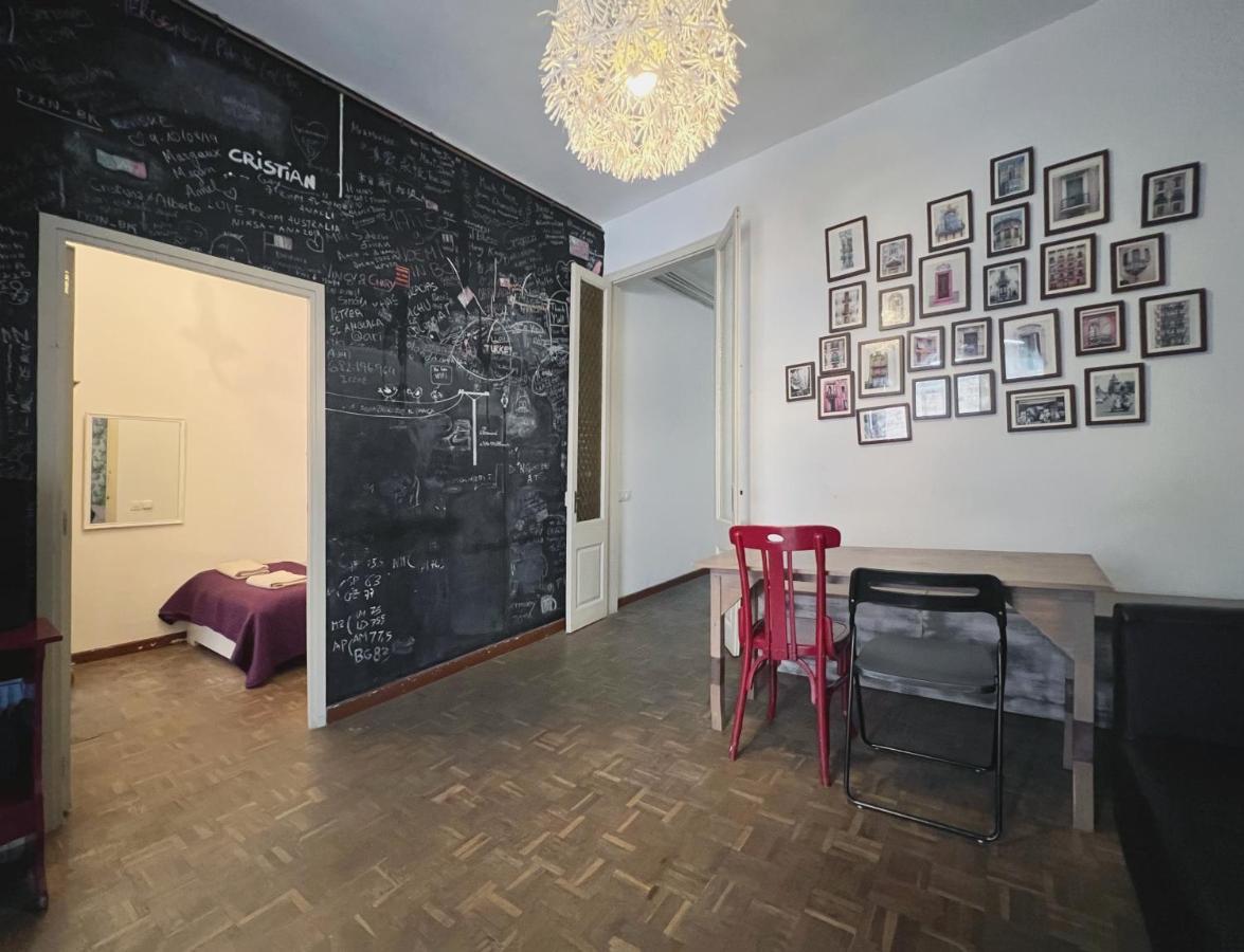 Lolita Bcn Apartment En El Eixample บาร์เซโลนา ภายนอก รูปภาพ