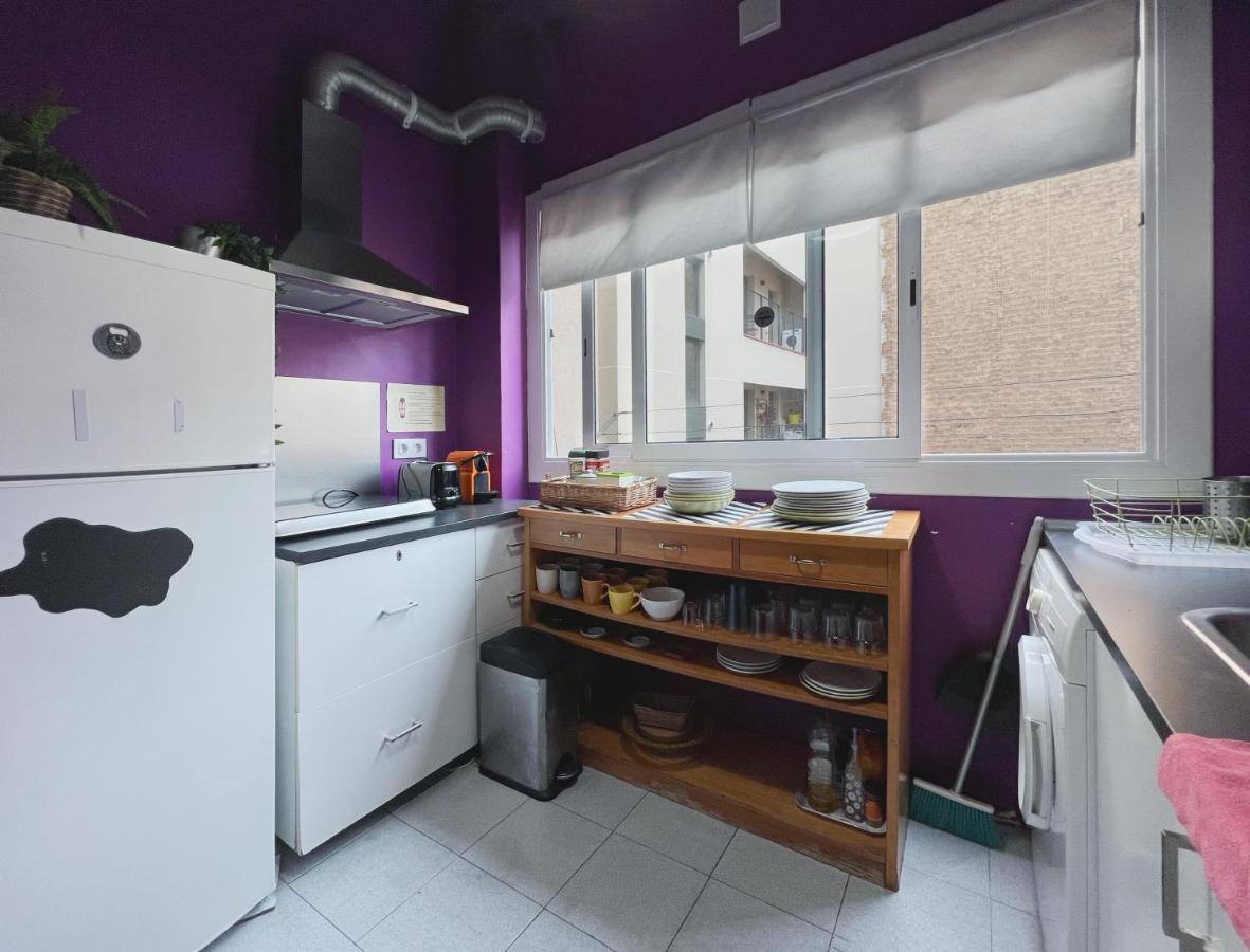Lolita Bcn Apartment En El Eixample บาร์เซโลนา ภายนอก รูปภาพ