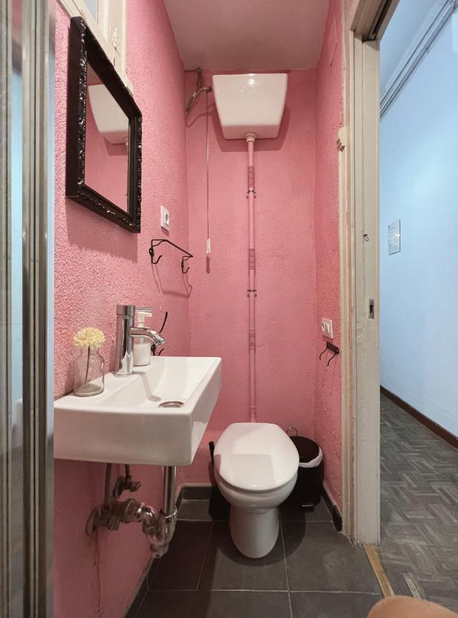 Lolita Bcn Apartment En El Eixample บาร์เซโลนา ภายนอก รูปภาพ