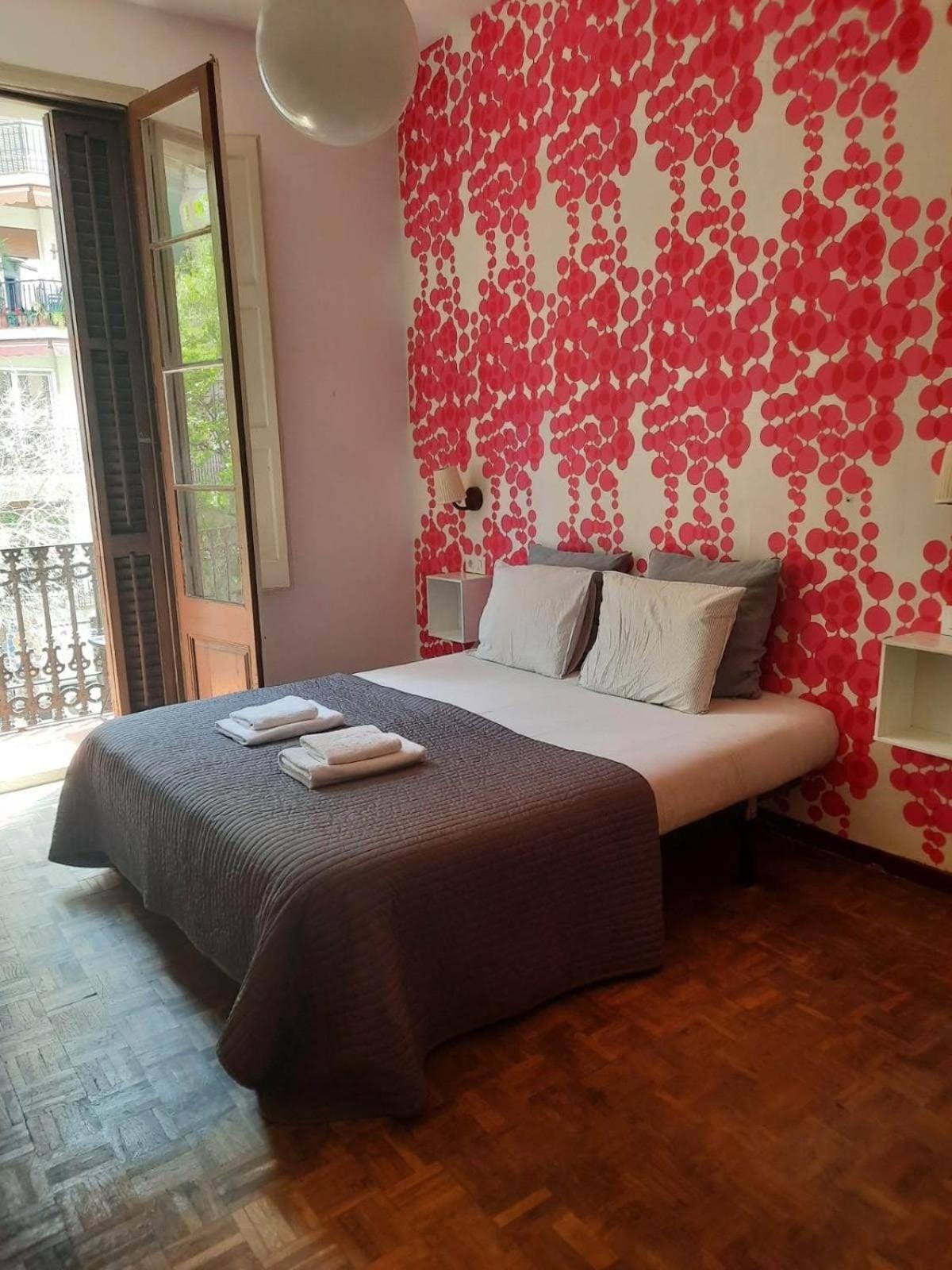 Lolita Bcn Apartment En El Eixample บาร์เซโลนา ภายนอก รูปภาพ