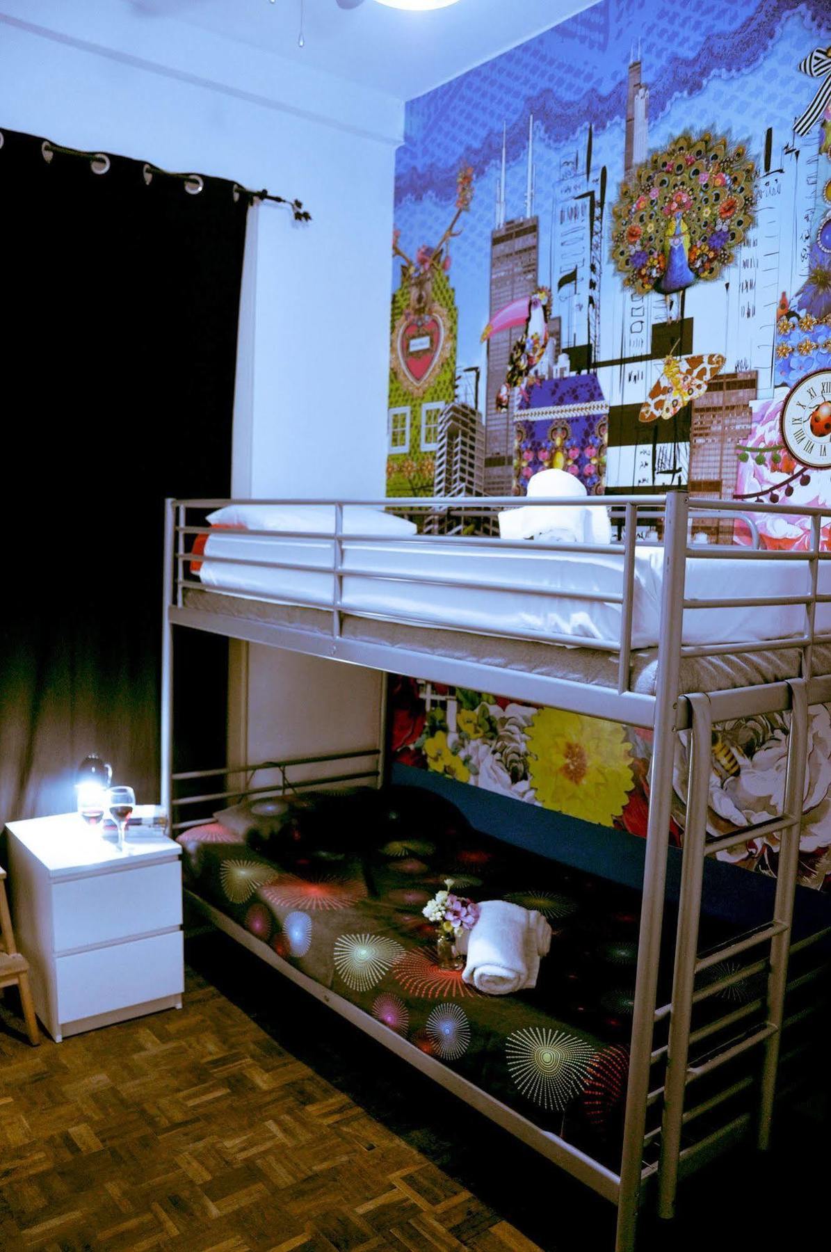 Lolita Bcn Apartment En El Eixample บาร์เซโลนา ภายนอก รูปภาพ